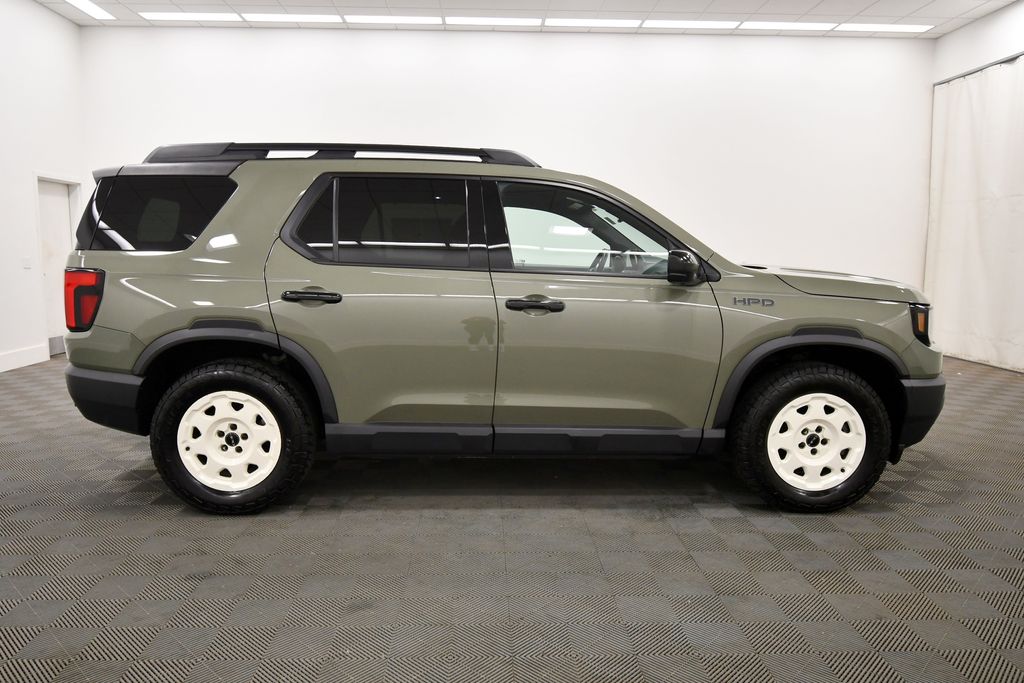 Used 2026 Honda Passport SUV