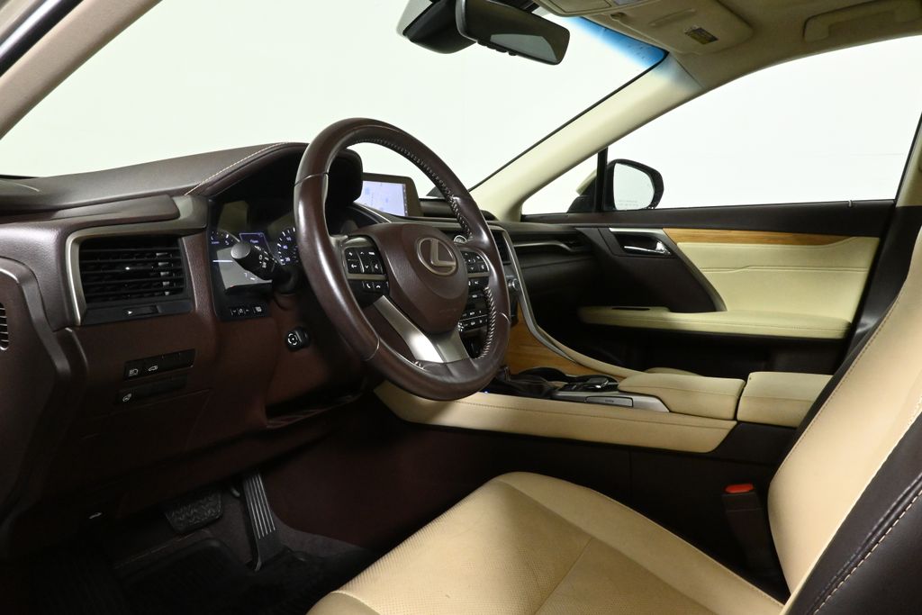 2019 Lexus RX 350 15