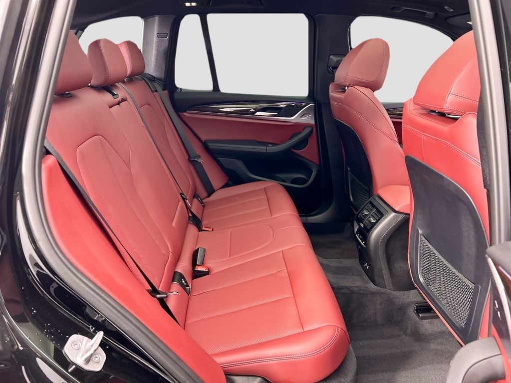 Thumbnail: 2022 BMW X3 - 23