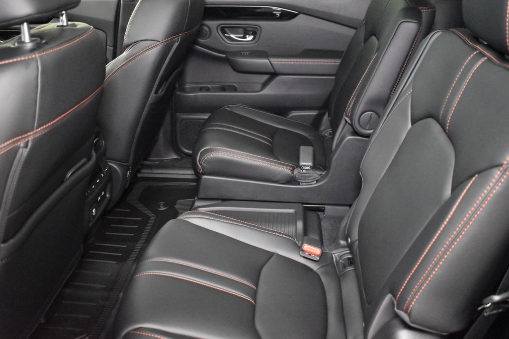 2025 Honda Pilot TrailSport 24
