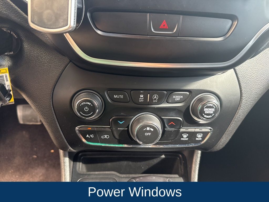 2019 Jeep Cherokee Latitude FWD