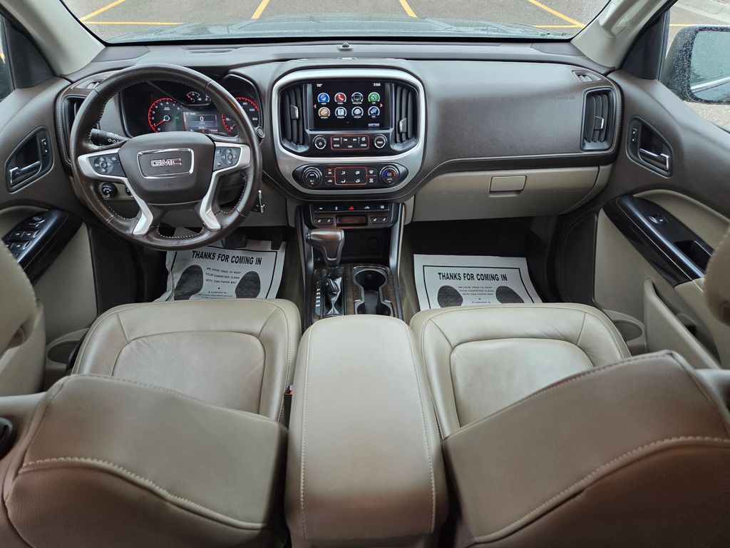 2016 GMC Canyon SLT