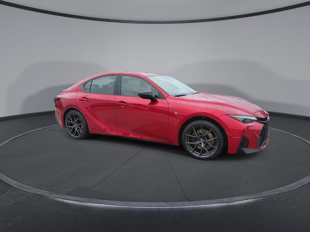 Thumbnail: 2026 Lexus IS - 2