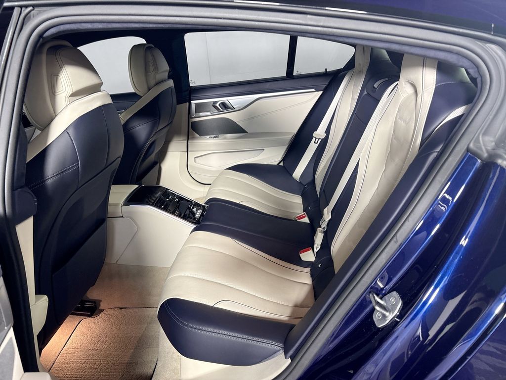 2021 BMW 8 Series M850i xDrive Gran Coupe