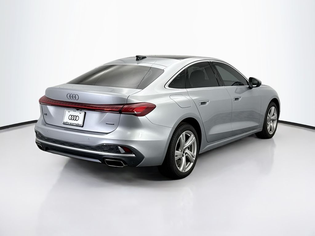Thumbnail: 2025 Audi A5 - 5