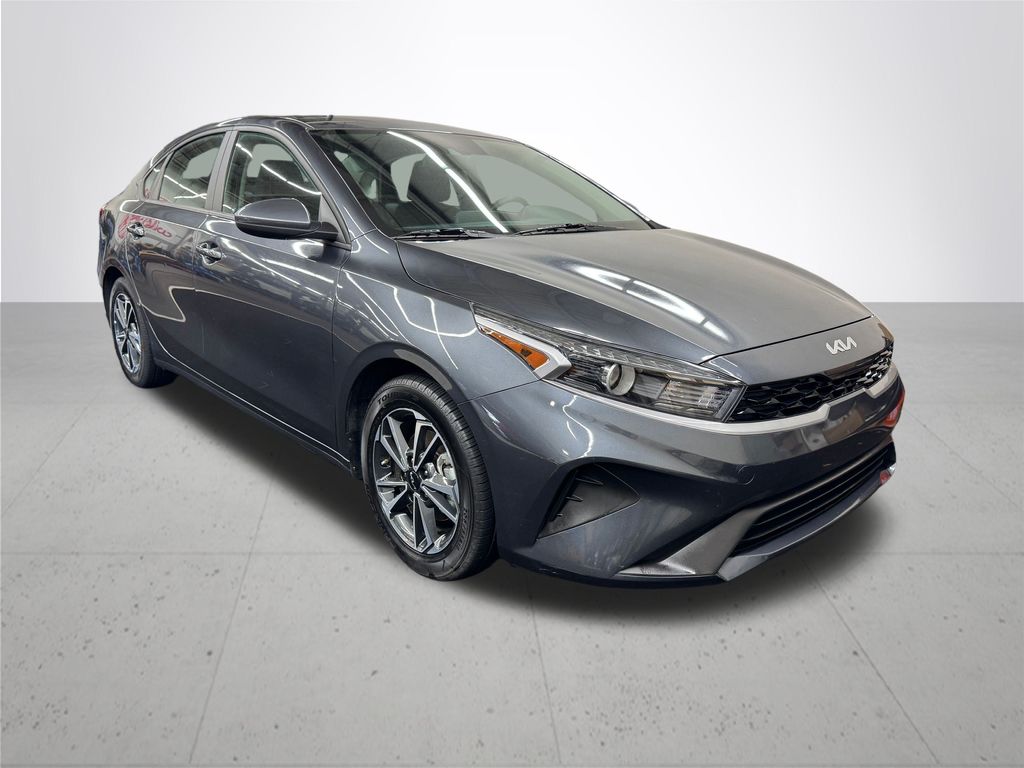 2024 Kia Forte LXS