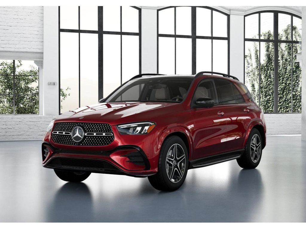 2025 Mercedes-Benz GLE GLE 350 40