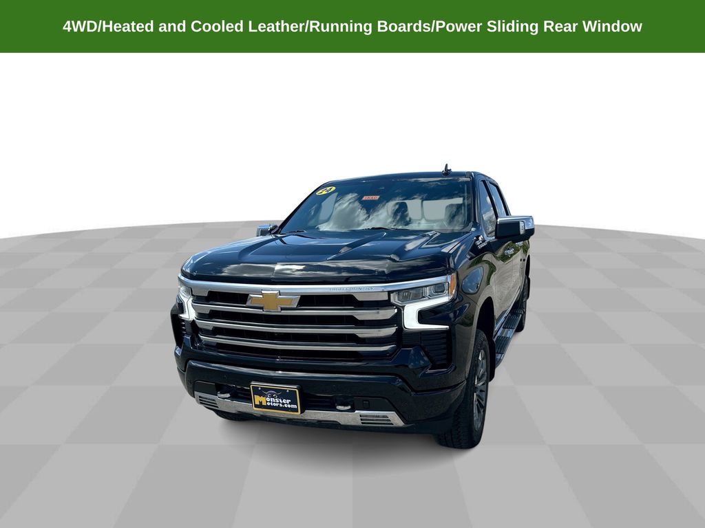 2024 Chevrolet Silverado 1500