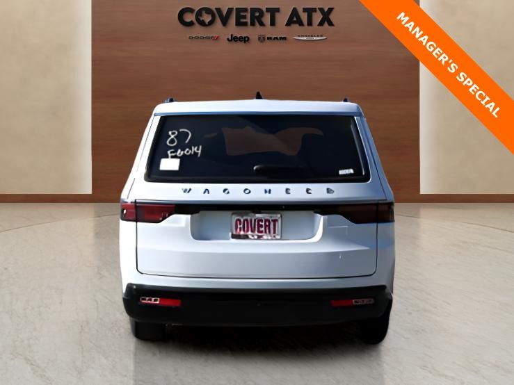 New Car 2025 Jeep Wagoneer L  Series Ii For Sale Under $70,000 In Austin, Texas