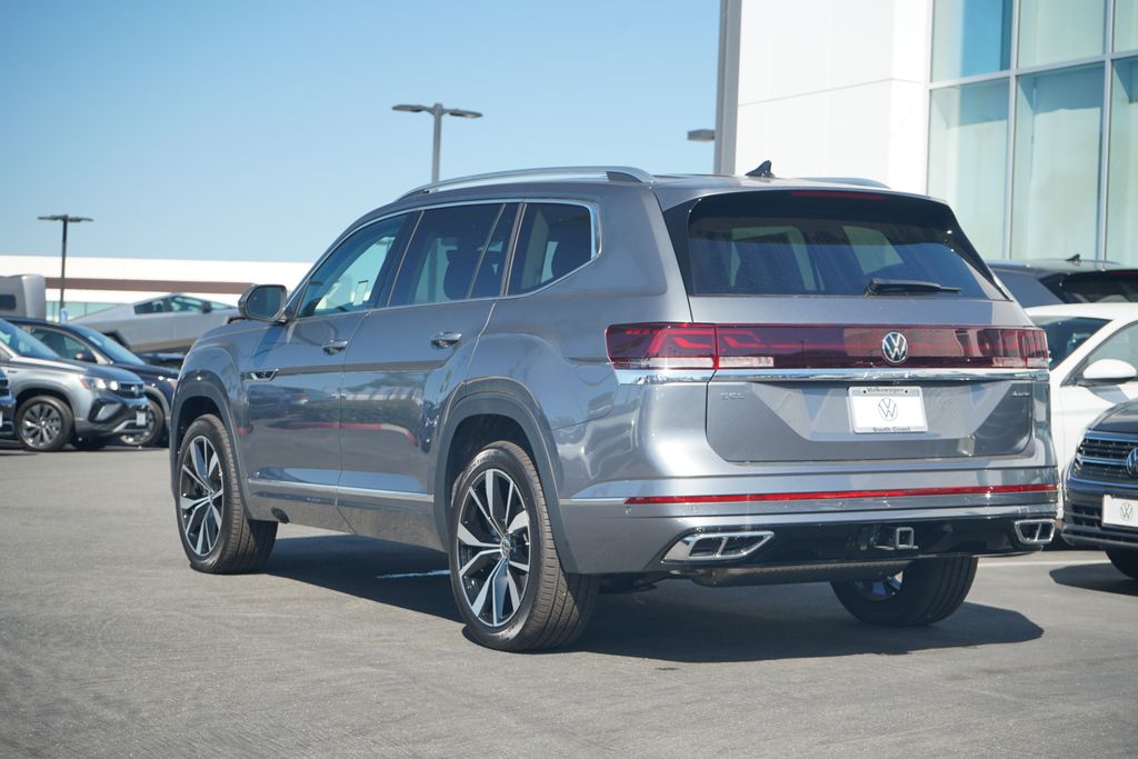 2024 Volkswagen Atlas 2.0T SEL Premium R-Line 3