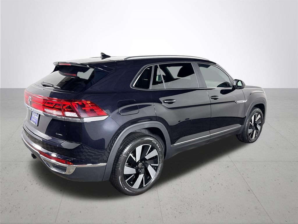 2026 Volkswagen Atlas Cross Sport 2.0T SEL