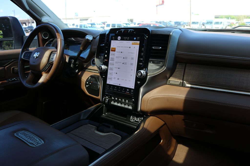 Used Car 2023 Ram 2500  Longhorn For Sale Under $70,000 In Austin, Texas