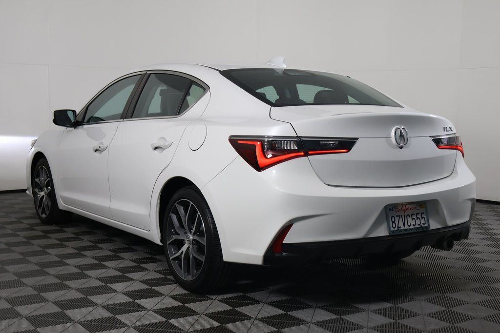 2022 Acura ILX Premium 6