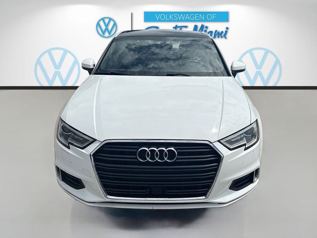 Used 2019 White Audi 2.0T Premium image 2
