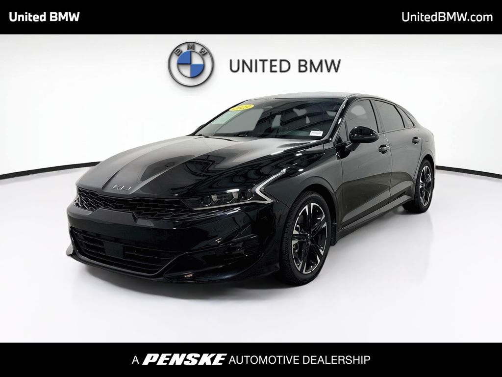 Thumbnail: 2023 Kia K5 - 1