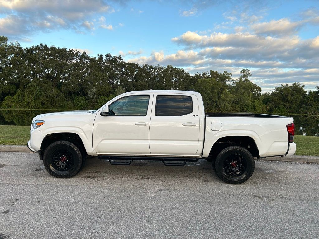 Thumbnail: 2022 Toyota Tacoma - 2