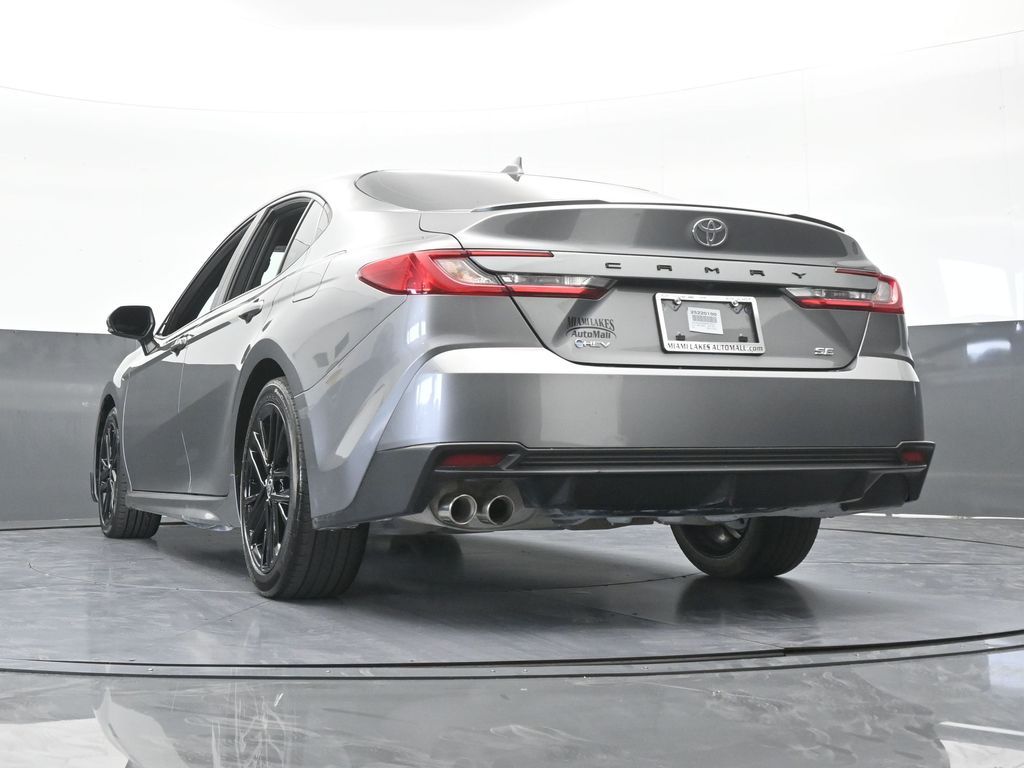 Used 2025 Heavy Metal Toyota SE image 58