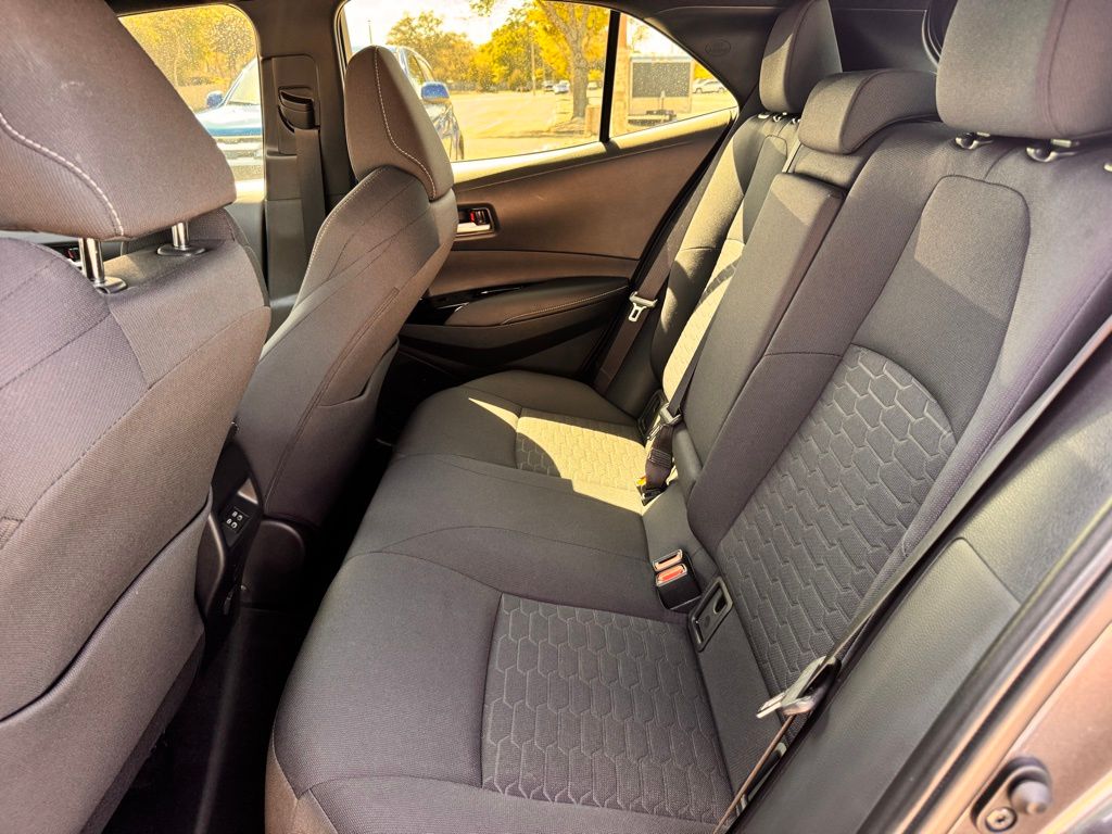 Used 2024 Toyota Corolla Hatchback Hatchback