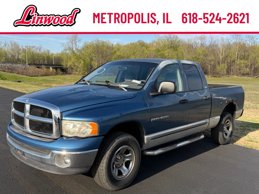 2002 Dodge RAM 1500