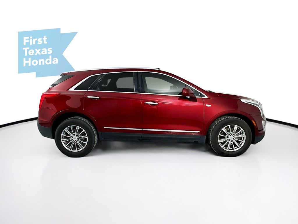 Used Car 2017 Cadillac Xt5  Luxury For Sale Under $15,000 In Austin, Texas