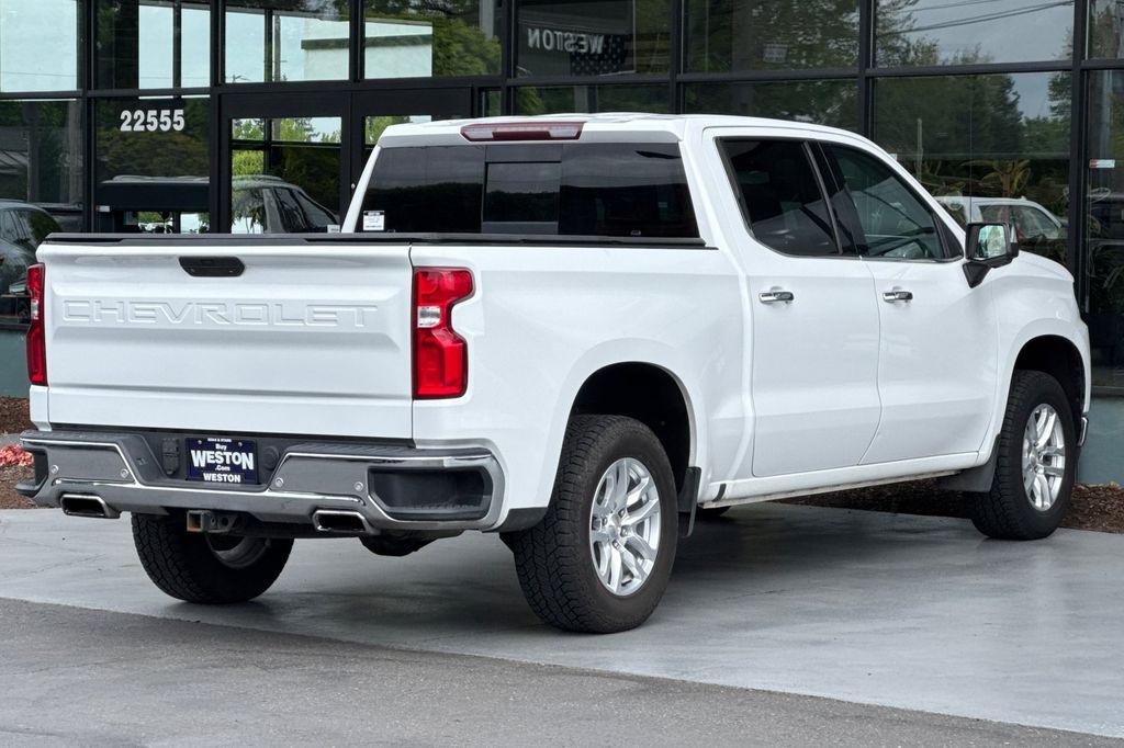used 2019 Chevrolet Silverado 1500 car, priced at $34,924