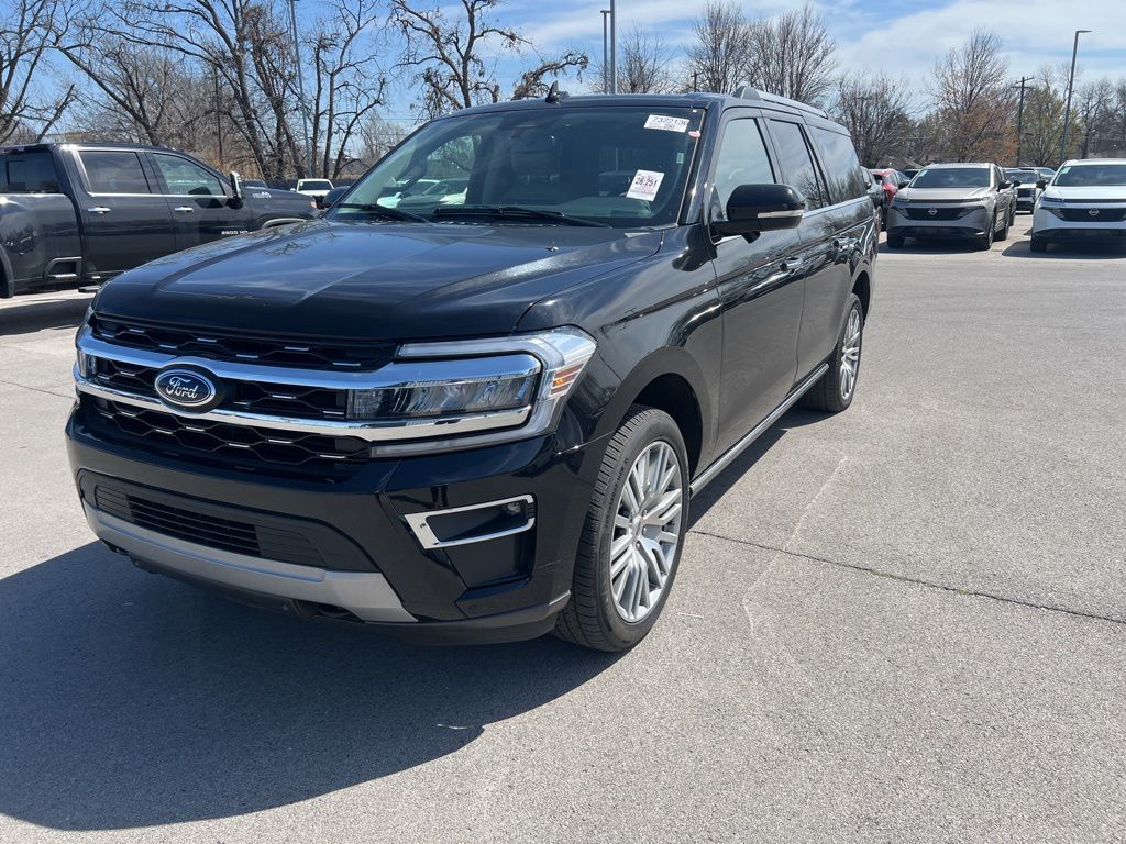 2023 Ford Expedition MAX Limited 4WD
