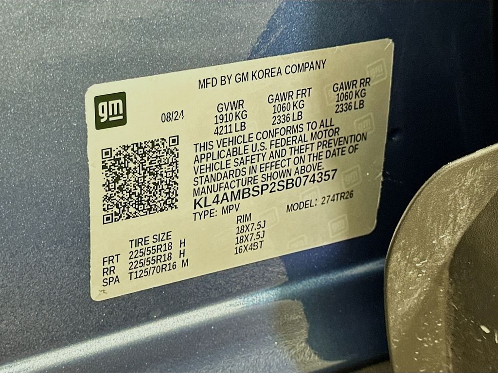 2025 Buick Encore GX Preferred 30