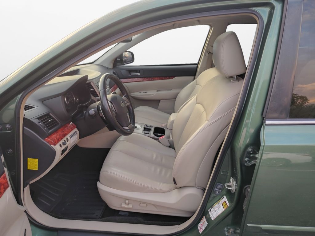 Used Car 2012 Subaru Outback  2.5i For Sale Under $10,000 In Austin, Texas