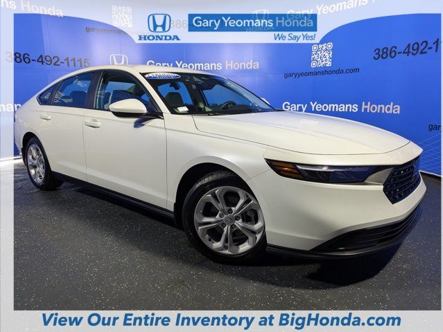 2025 Honda Accord