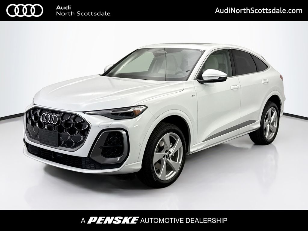 Thumbnail: 2025 Audi Q5 - 1