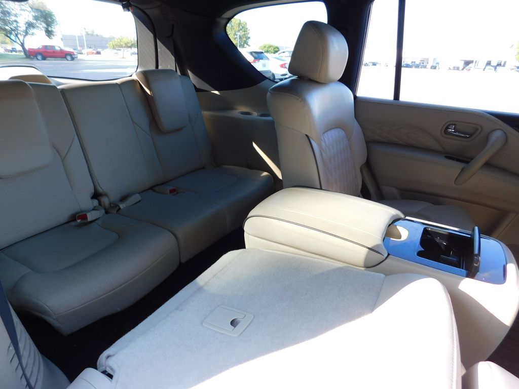 Thumbnail: 2021 INFINITI QX80 - 5