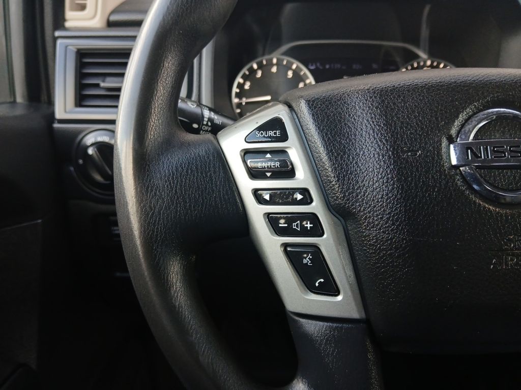 Used Car 2020 Nissan Titan  S For Sale Under $20,000 In Austin, Texas