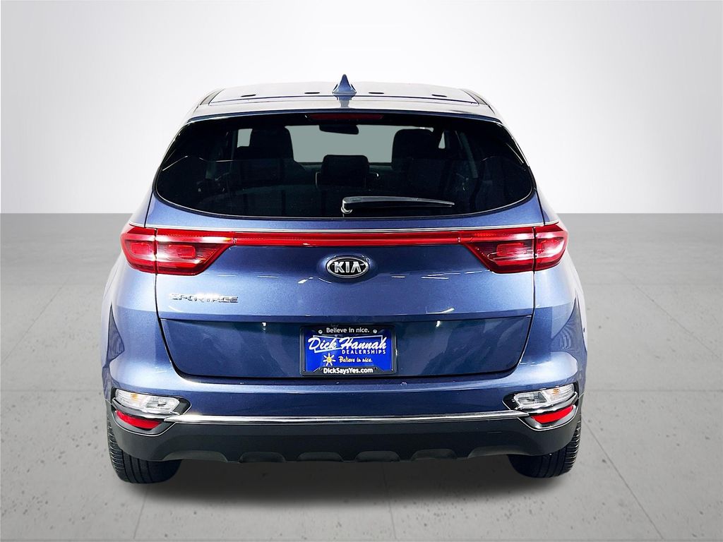 2020 Kia Sportage LX