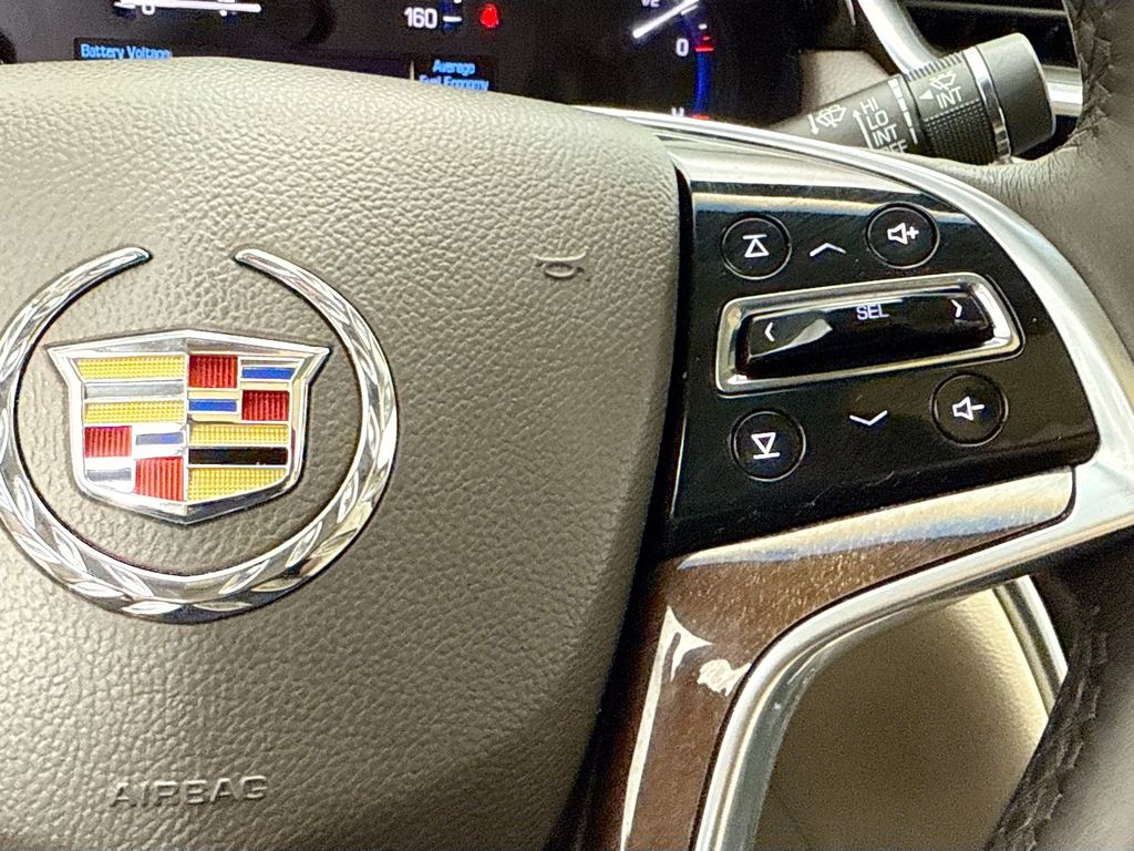 Thumbnail: 2013 Cadillac XTS - 12