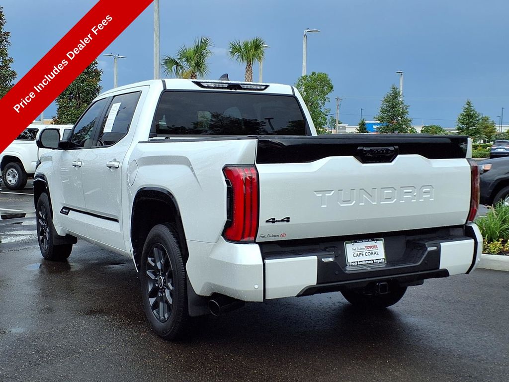 Used 2024 Toyota Tundra Hybrid Truck