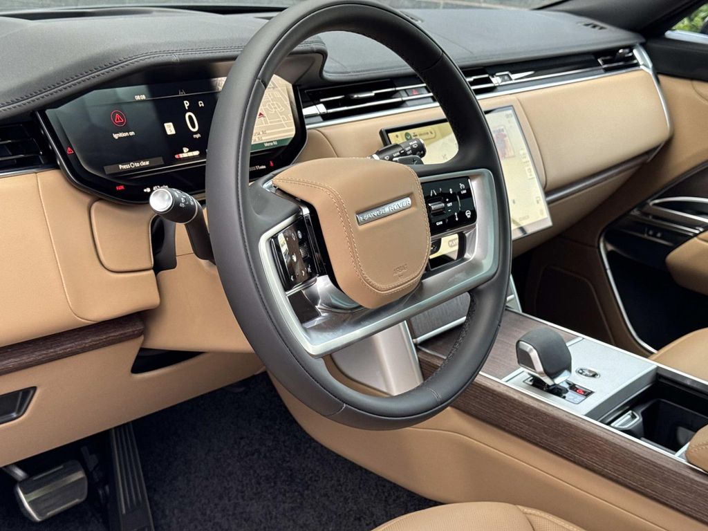 New 2026 Green Land Rover SE image 24