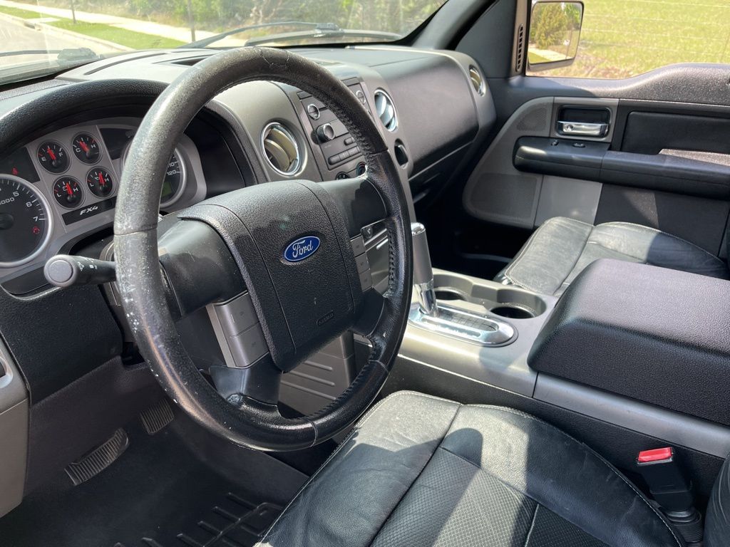 2008 Ford F-150 FX4 17