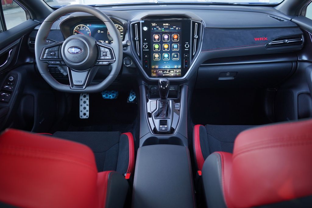 Thumbnail: 2025 Subaru WRX - 8