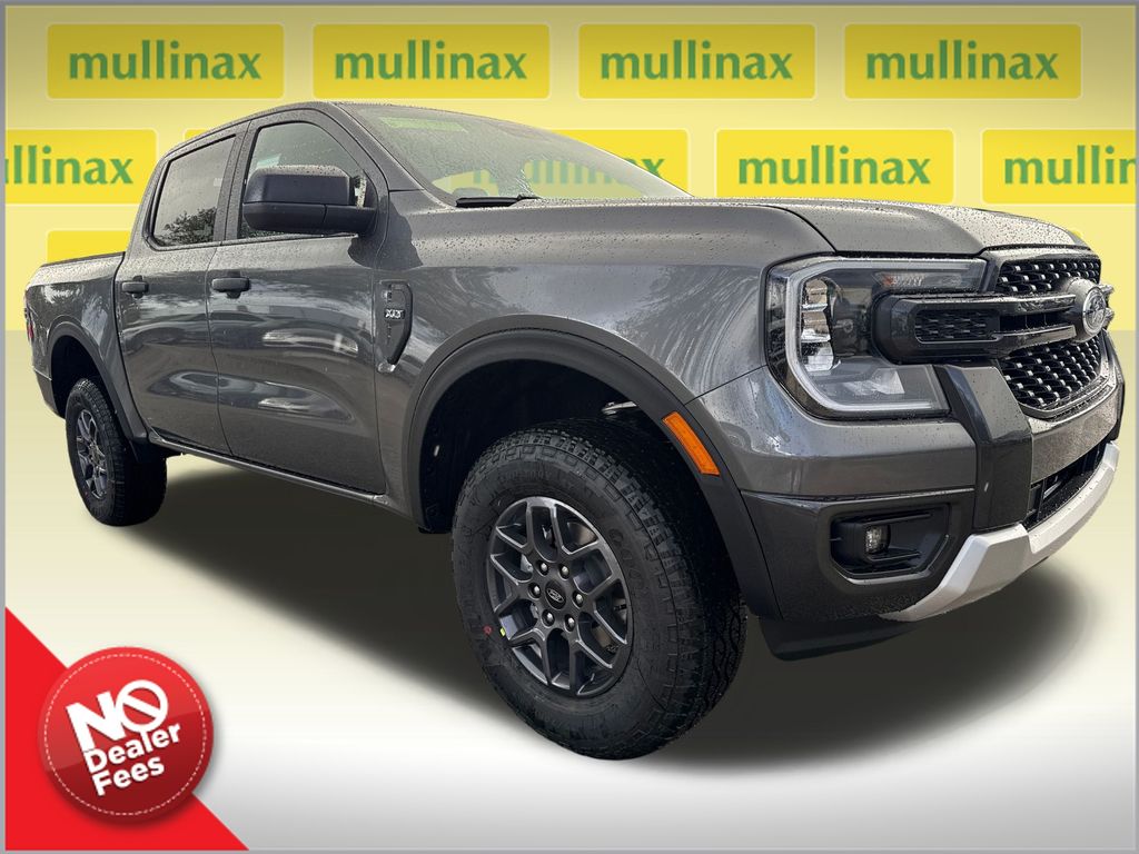 2025 Ford Ranger XLT's photo