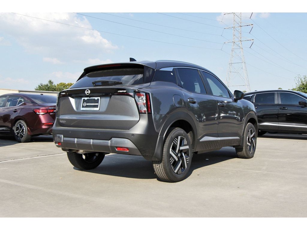 2026 Nissan Kicks SV - 3