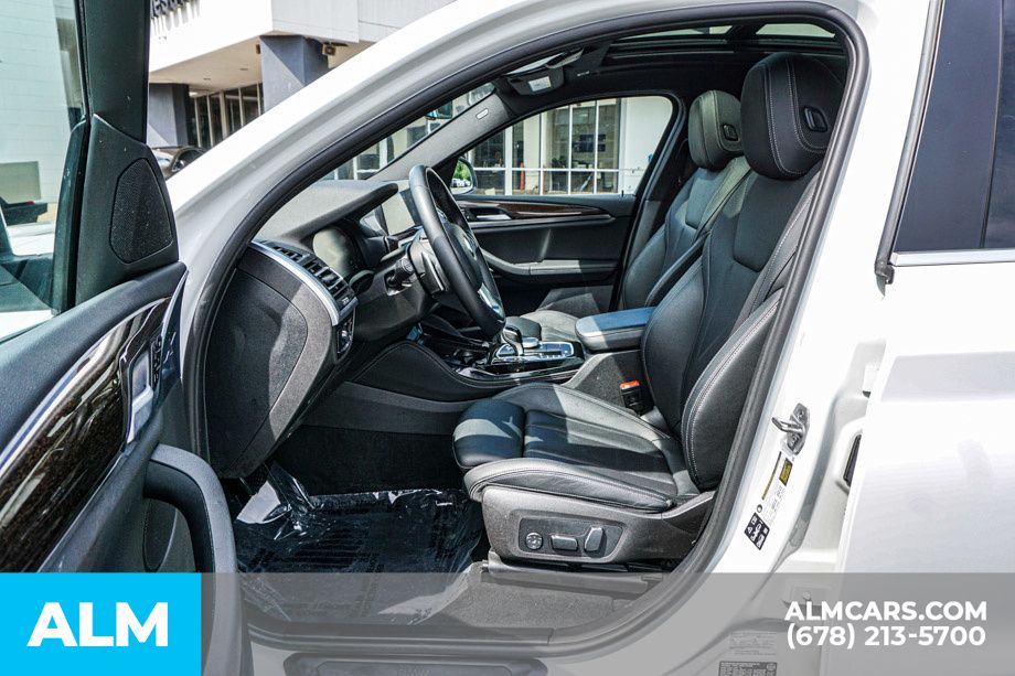 2025 BMW X4 30i - Photo 19