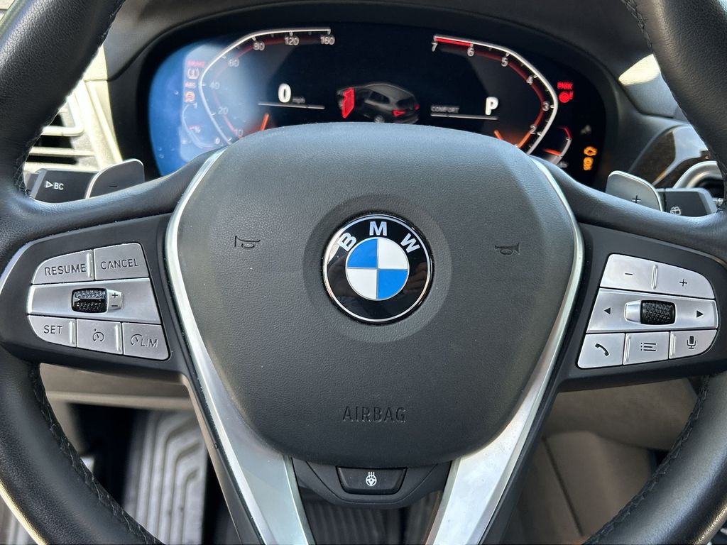 Thumbnail: 2024 BMW X3 - 14