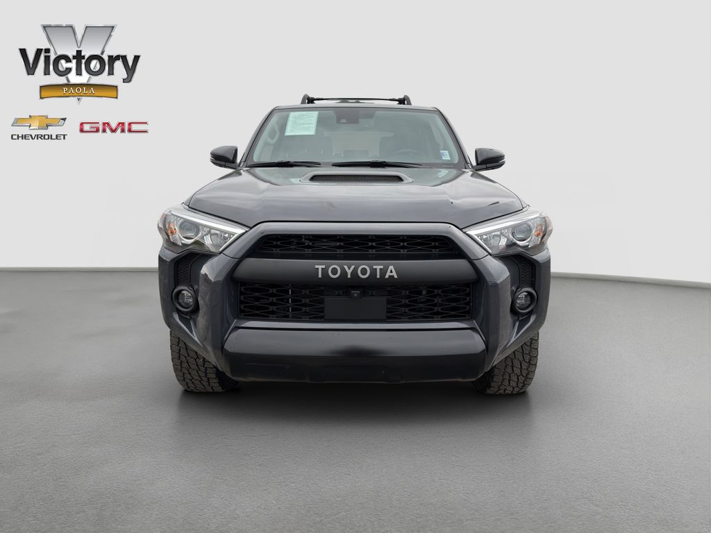 Used 2024 Toyota 4Runner TRD Pro with VIN JTELU5JR0R6214603 for sale in Kansas City