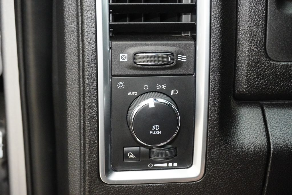 Used Car 2024 Ram 1500 Classic  Warlock For Sale Under $50,000 In Weatherford, Texas