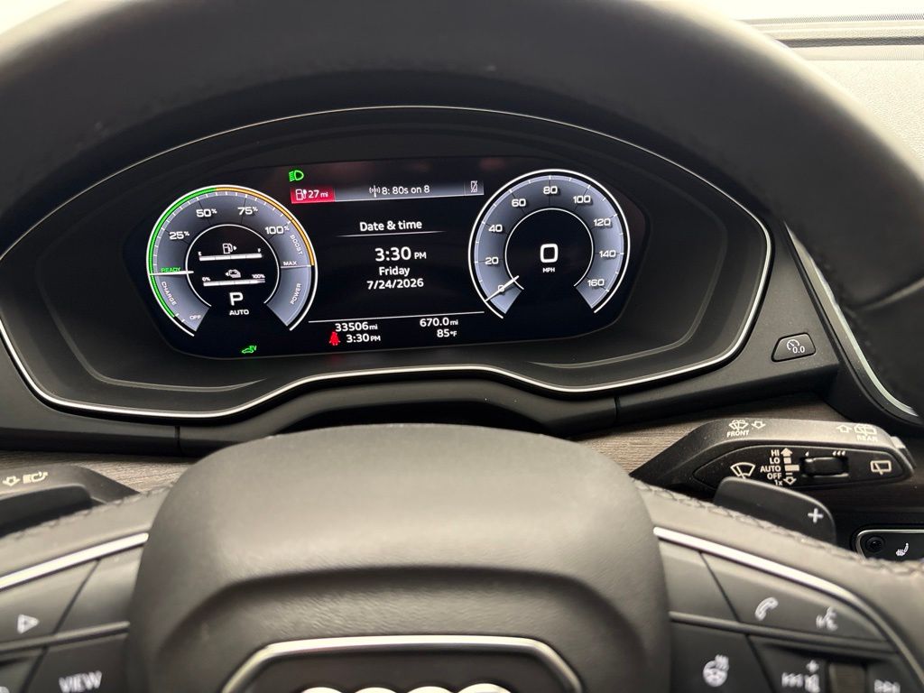 Thumbnail: 2024 Audi Q5 - 32