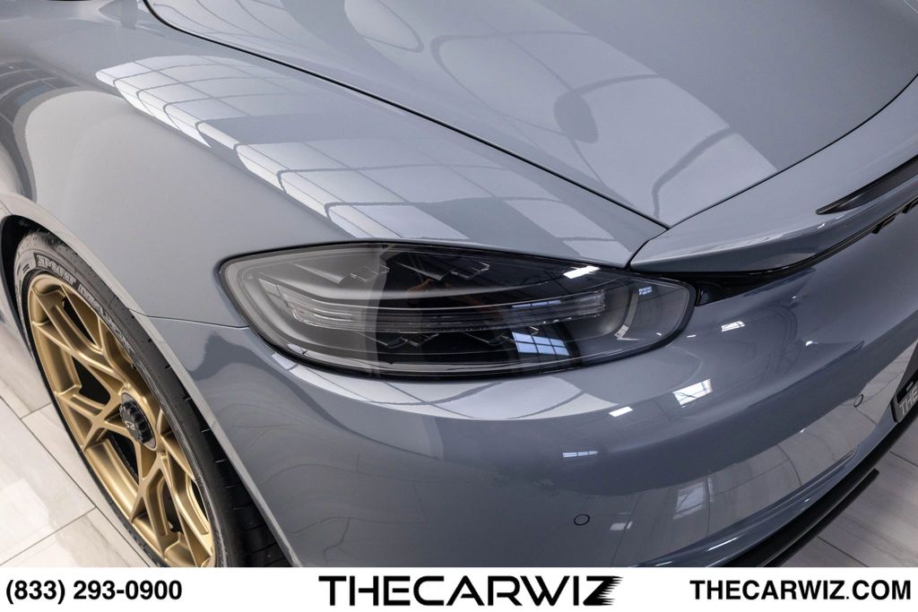 2024 Porsche 718 Spyder RS - Photo 16