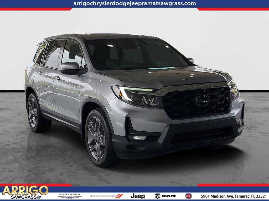 2022 Honda Passport EX-L