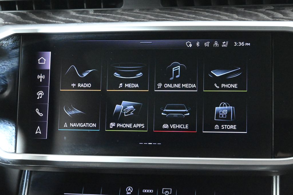 Thumbnail: 2025 Audi A6 - 21