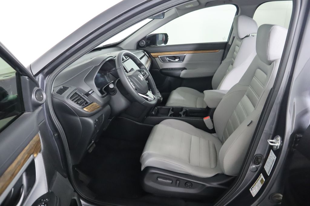 2021 Honda CR-V EX 19