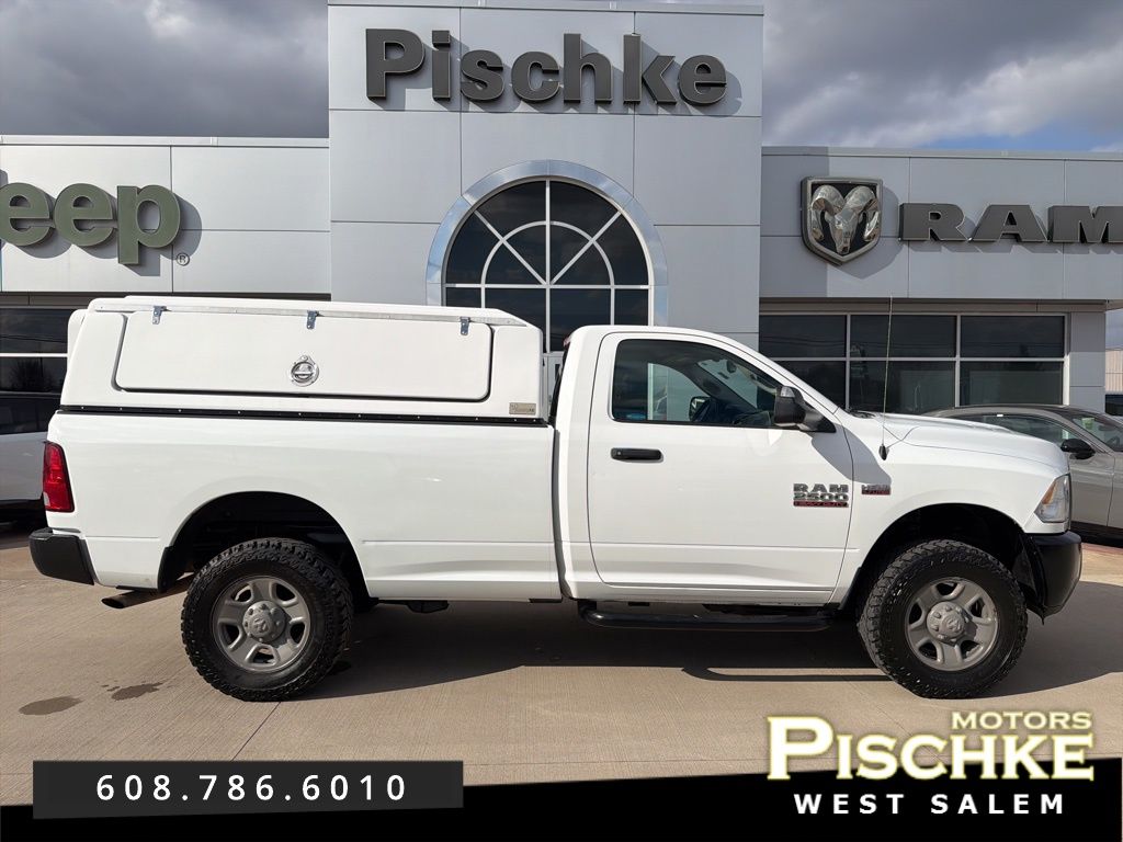 2015 RAM 2500 Tradesman 4WD